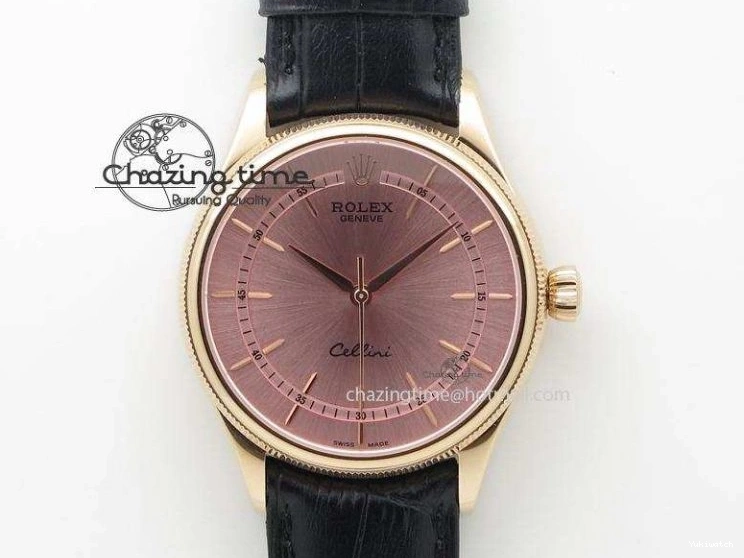 Dial 36 Green Edition YG Bracelet RAF YG Best on A2836 1:1 Date Stone Day Roman 0215